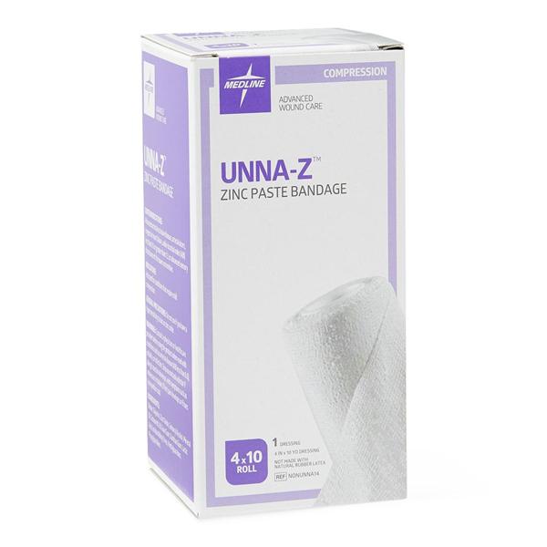 Bandage Unna Boot Calamine Zinc 4