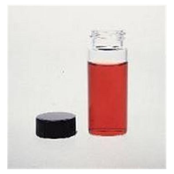 Vial Empty Glass 23x85mm Transparent 144/Pk