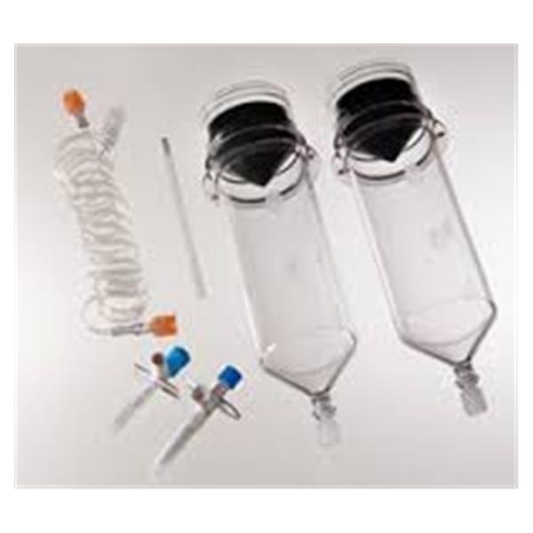 Kit Syringe Dual With 60
