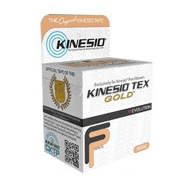 Tape Kinesiology Kinesio Tex Gold Cotton/Elastic/Acrylic 1