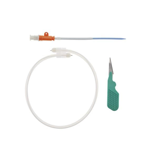 Set Catheter Exchange RIC Rapid Infusion 2