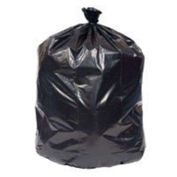 Bag Trash Aspen 55gal Polyethylene X-Heavy-Duty Flat Pack 36x58