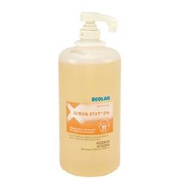 Surgical Scrub Scrub-Stat 1000 mL Floral 12/Ca