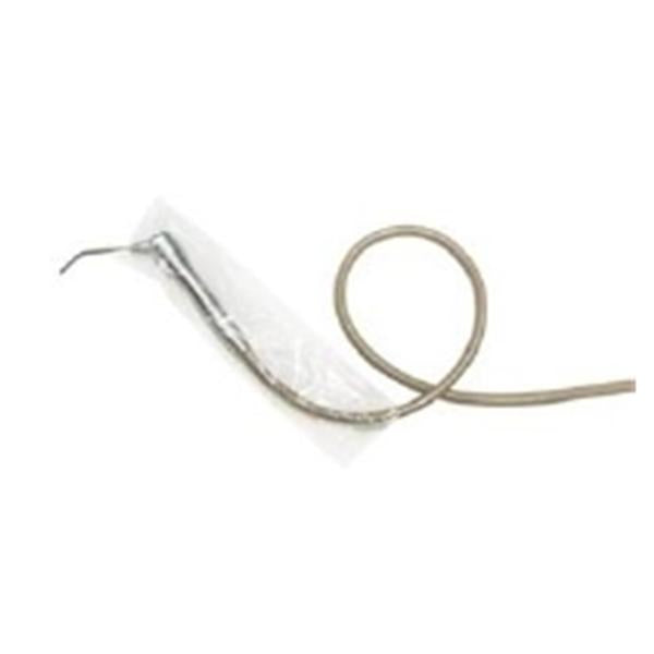 Sleeve Syringe TIDIShield 2.5 in x 10 in Clear 24/Case