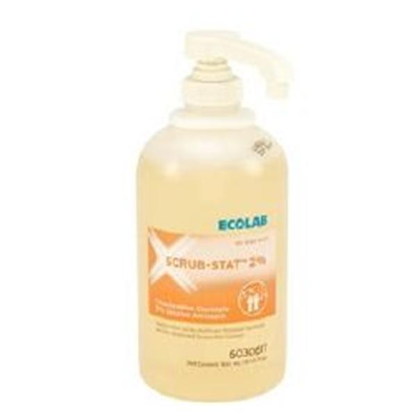 Surgical Scrub Scrub-Stat 540 mL Floral 12/Ca