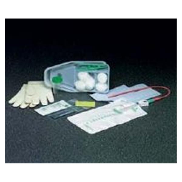 Tray Intermittent Catheter Slim-Line 15Fr Rubber 20/Ca