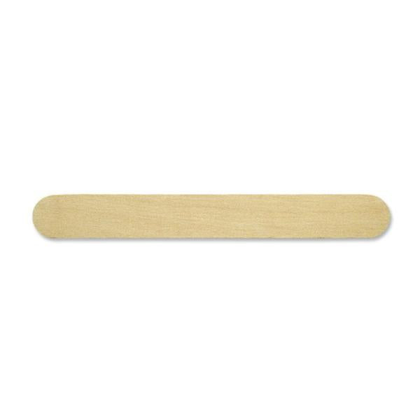 Tongue Depressor Wood Non Sterile Adult 500/Bx, 10 BX/CA