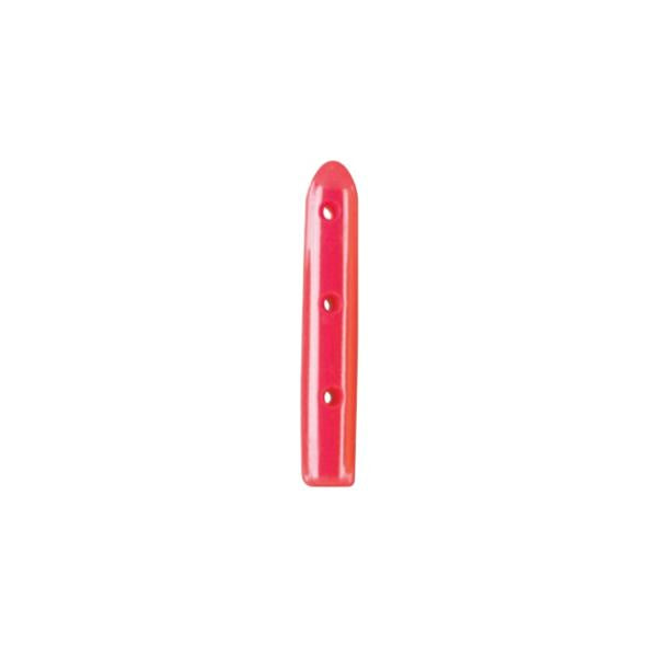 Guard Instrument Tip Tip-It Silicone 3.2x25.4mm #5 Red 50/Pk