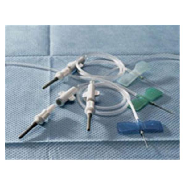 Blood Collection Set Standard 21gx3/4