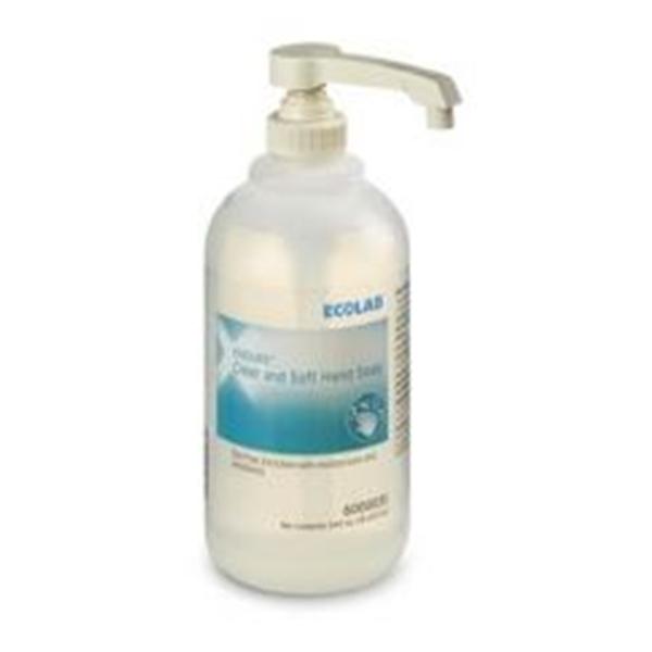 Soap Foam Endure Clear And Soft 1000 mL Light Scent 12/Ca