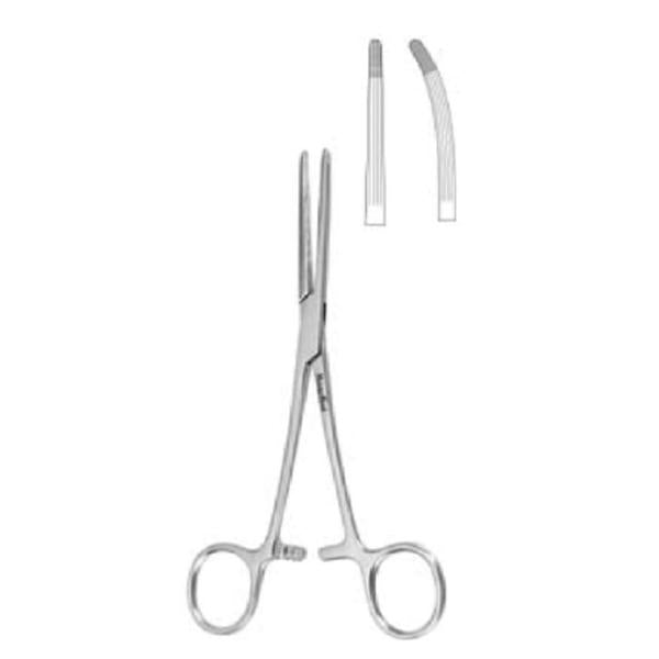 Forcep Hemostatic Rochester-Carmalt Meister-Hand 8