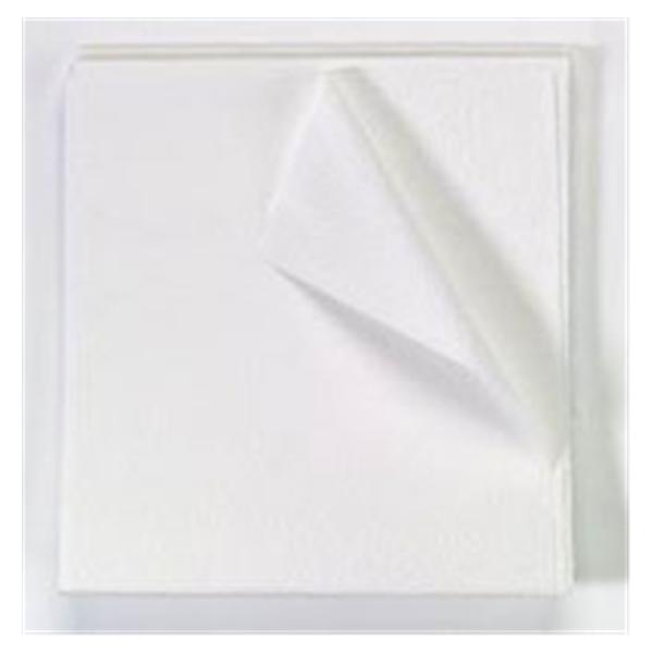 Drape Sheet Exam / Stretcher 40 in x 72 in White 2 Ply 50/Case