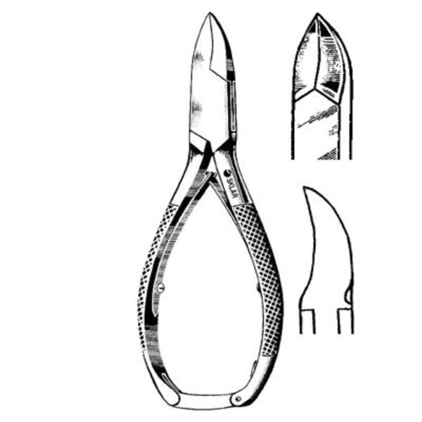 Nipper Nail 5-1/2