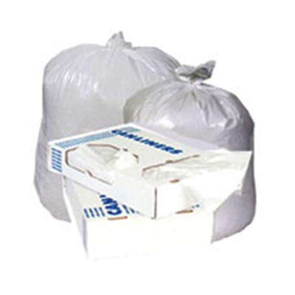 Bag Trash Aspen Super Tuff 20-30gal PE X-Heavy-Duty FltPk 30x36
