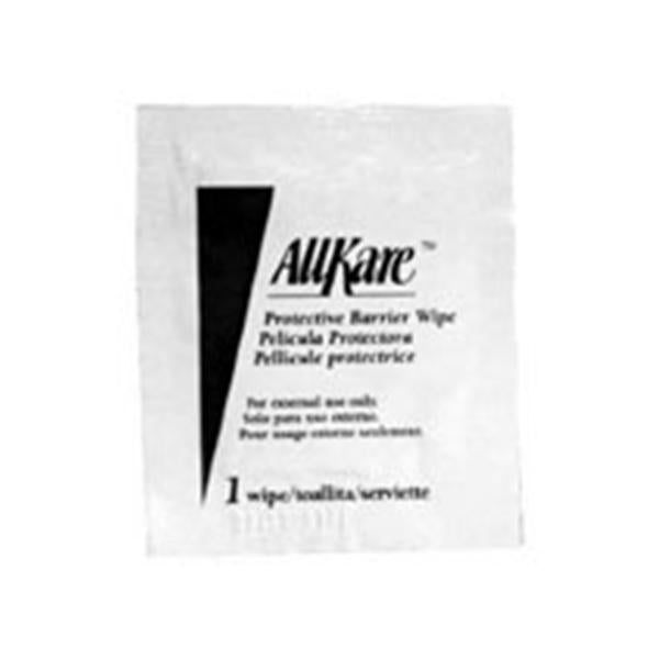 Protective Barrier Wipes AllKare Individually Packaged 100/Bx