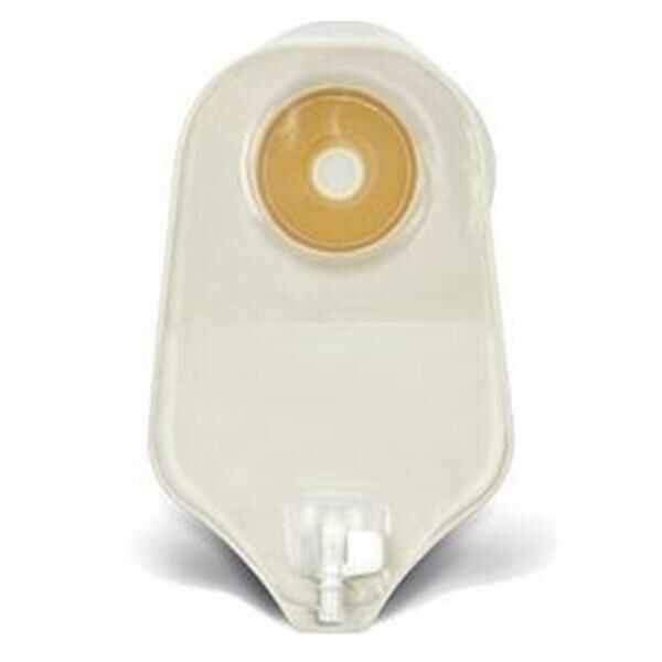 Pouch Urostomy ActiveLife Durahesive Pre-Cut 8