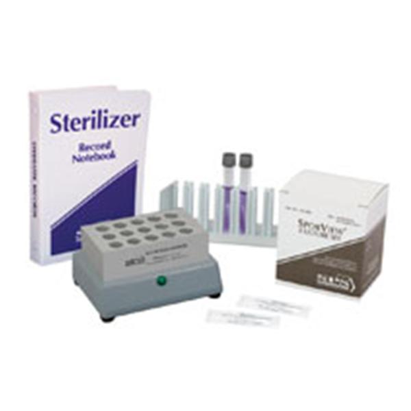 Biological Monitor SporView Starter Kit Each