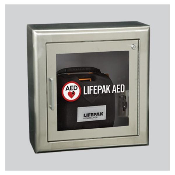 Cabinet Defibrillator AED Ea