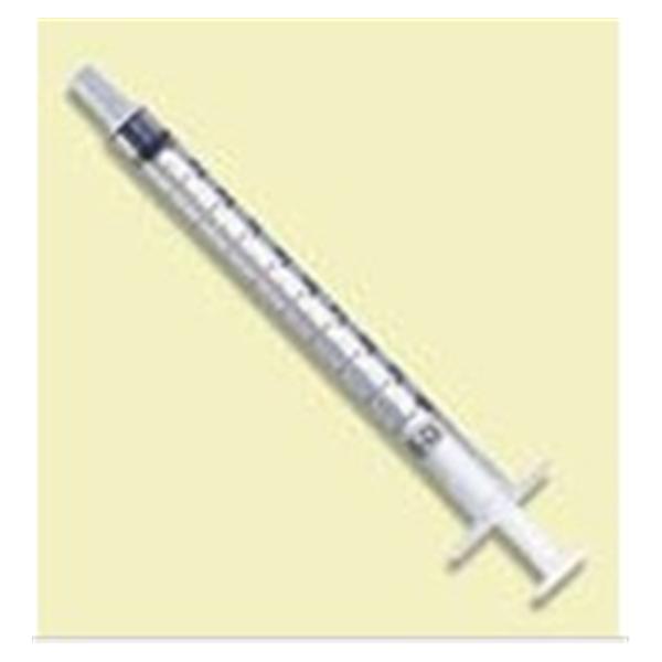 Syringe 1cc Luer Lock w/o Needle _ 1500/Case