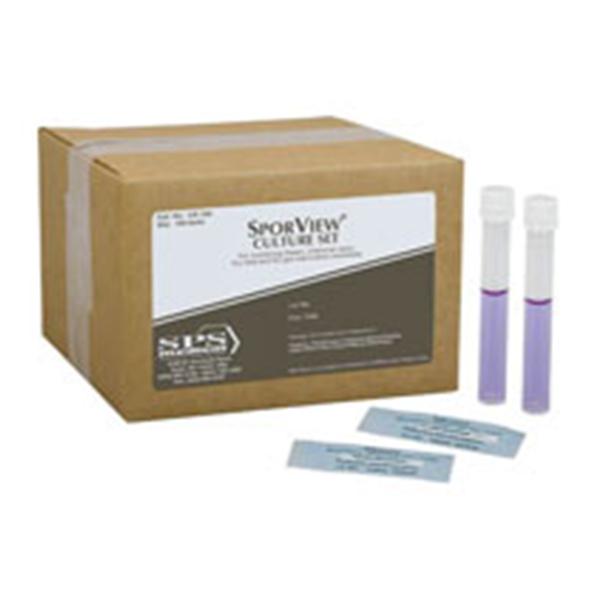 Biological Monitor In Office SporView Culture Set 100/Box