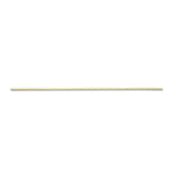 Applicator Stick No Tip Non Sterile 6 in Rigid Wood Shaft 1000/Bx, 20 BX/CA
