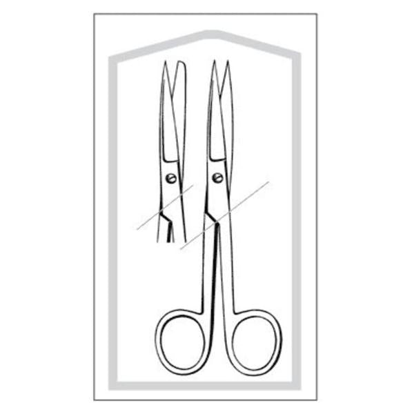 Scissors Operating Econo 5-1/2