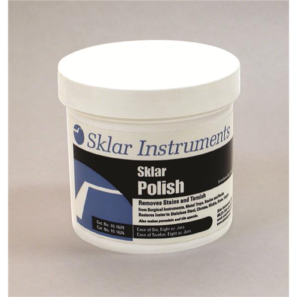 Sklar Instrument Polish 8 oz 1/Bt