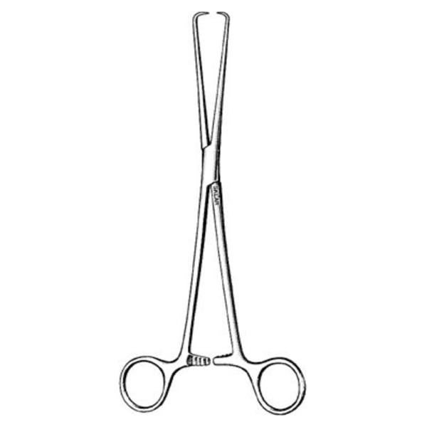 Forcep Tenaculum Schroeder-Braun 10