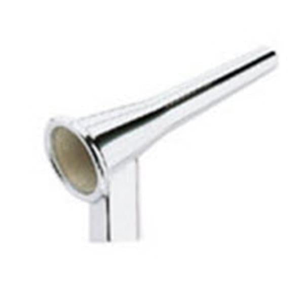 Anoscope Standard 19x89mm With Obturator Stainless Steel EA