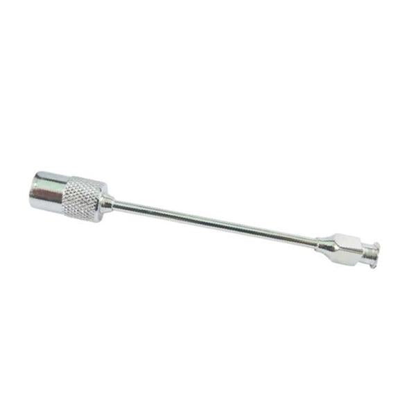 Needle Adapter Stainless Steel Each