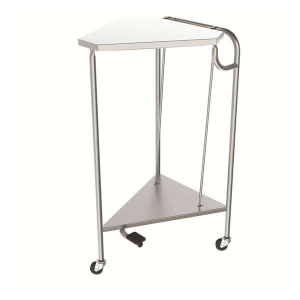 Hamper Linen Stainless Steel 35x57-1/4