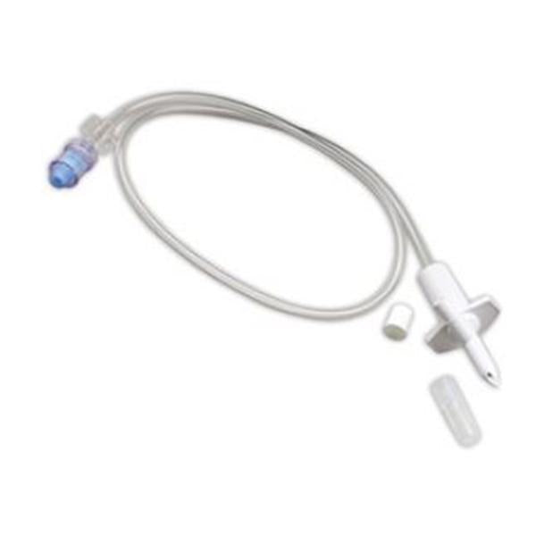 Fluid Transfer Set Short Spike 20