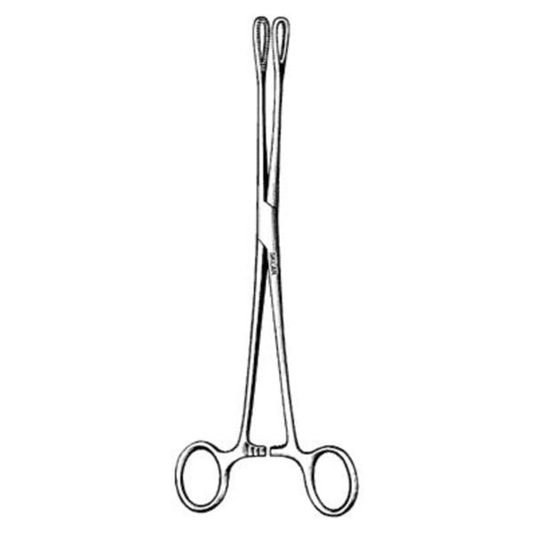 Forcep Uterine Schweizer 9-1/2