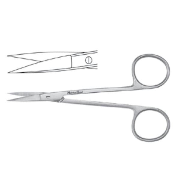 Scissors Iris Meister-Hand 3-1/2