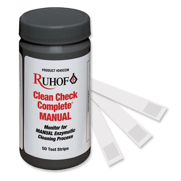 Monitor Clean Check Manual 100/Bx
