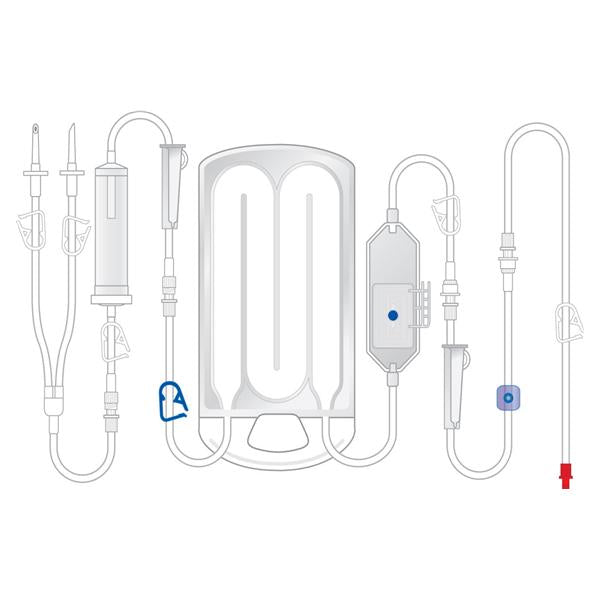 Fluid/Blood Set Ranger Needleless 60