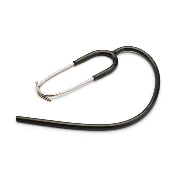 Tubing Spring Assenbly For Professional Stethoscope Black 28