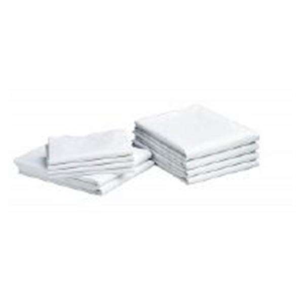 Pillowcase Muslin 42 in x 34 in 55% Cotton / 45% Polyester 12/Pk