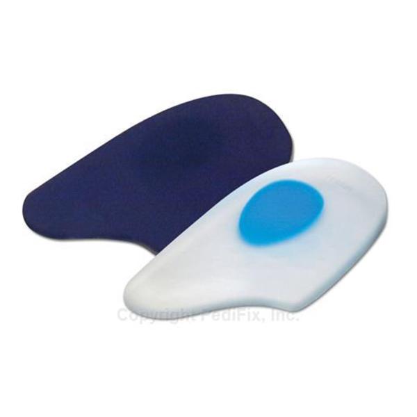 Pad GelStep Heel Silicone Soft Spur Spot Size Small Each