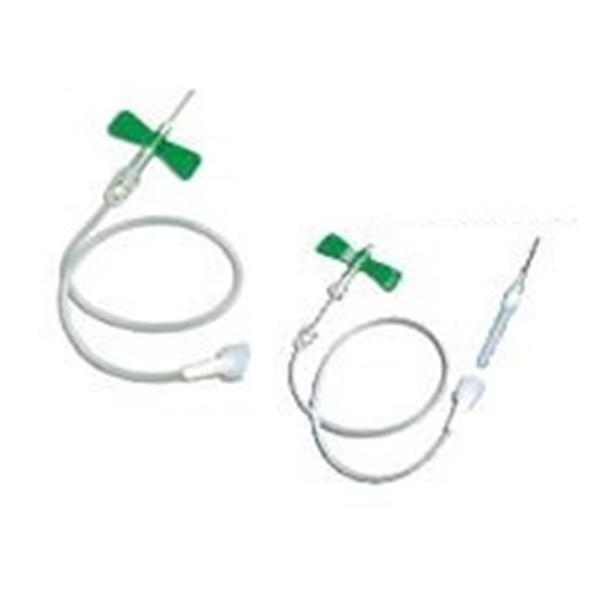 Blood Collection Set Securetouch 12 Tb 21gx3/4