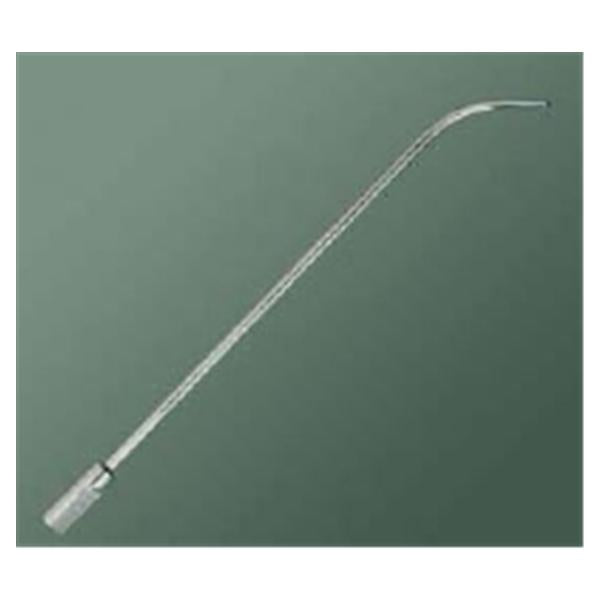 Sound Urethral Urethral 22Fr Curved Metal Ea