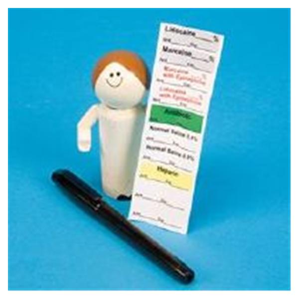 Label 1-9/16x1/2 50x10/Bx