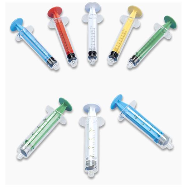 Syringe 10cc Specialty 50/Case