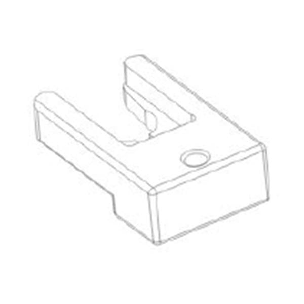 Bard Radiology Needle Guide 25/Ca