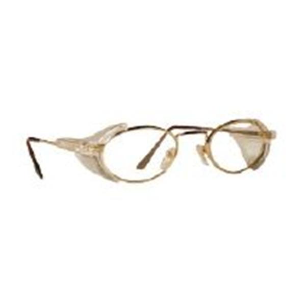 Eyewear Prescription Metalite Bifocals Bronze Ea