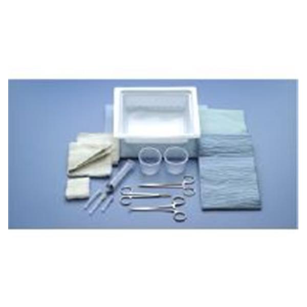 Tray Laceration ER With 4-1/2