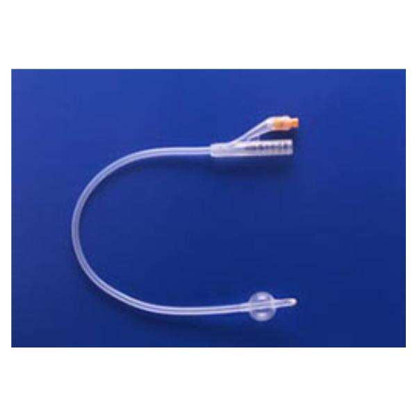 Catheter Foley 26Fr 5cc Silicone 2-Way 16