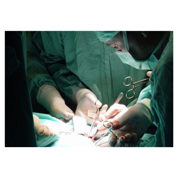 Tubing Sterilization Medical Action 6 in x 656 Feet White / Clear RL