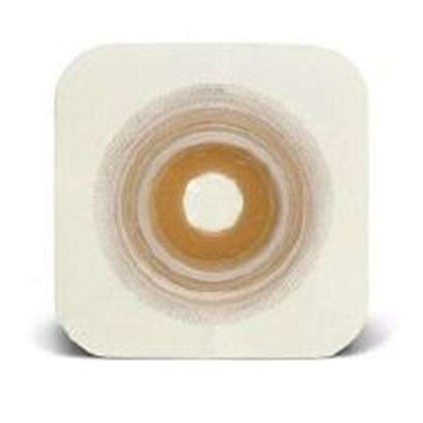 Barrier SUR-FIT Natura Durahesive Mold-To-Fit Plastic Ring/Hydrocolloid 10/Bx