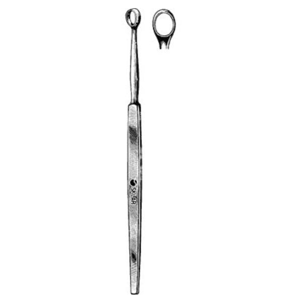 Curette Dermal Fox 5-1/2